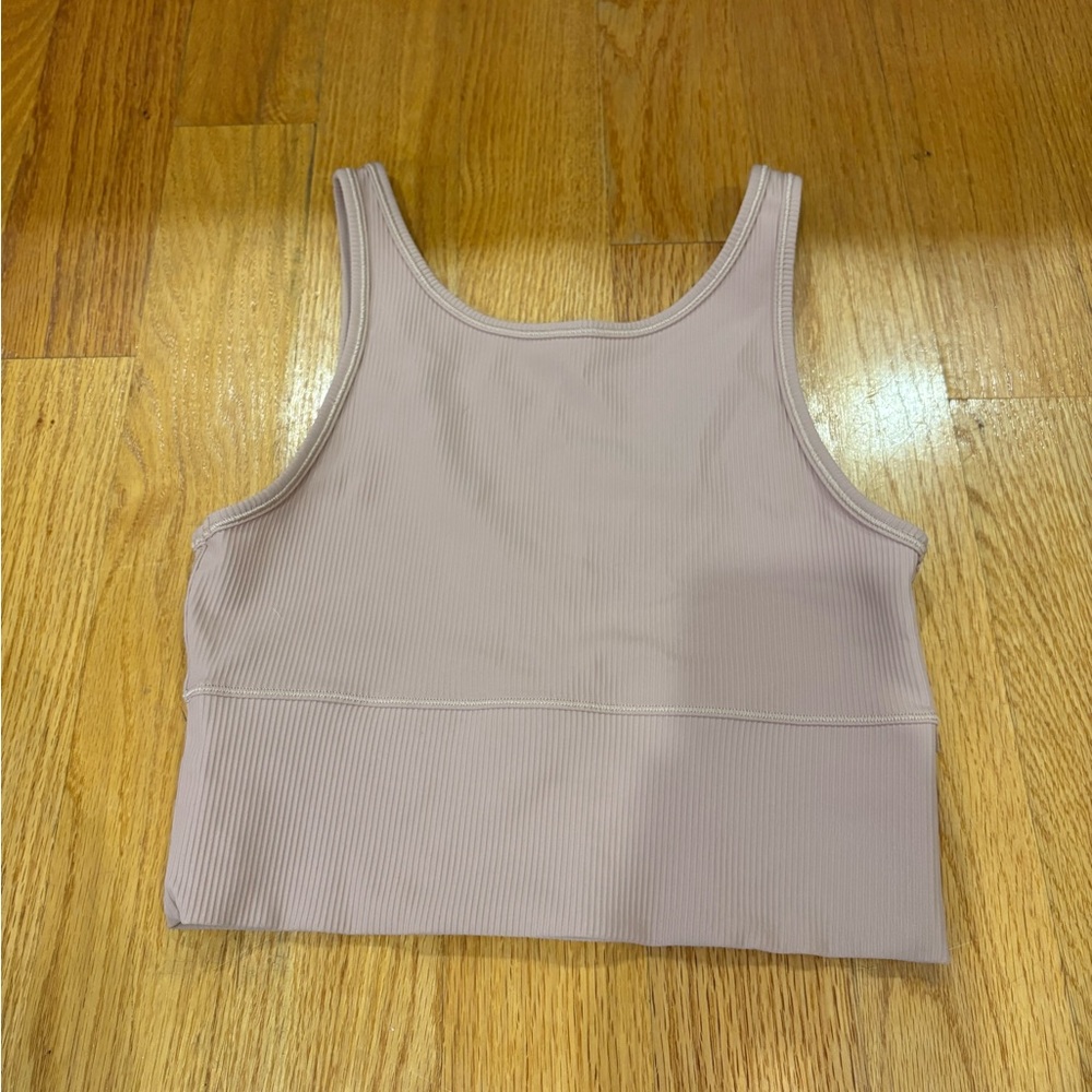 Lululemon crop top